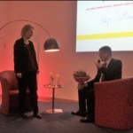Elke Heidenreich im Live Talk mit Helge Matthiesen 2018