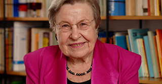 Prof. Dr. Ursula Lehr